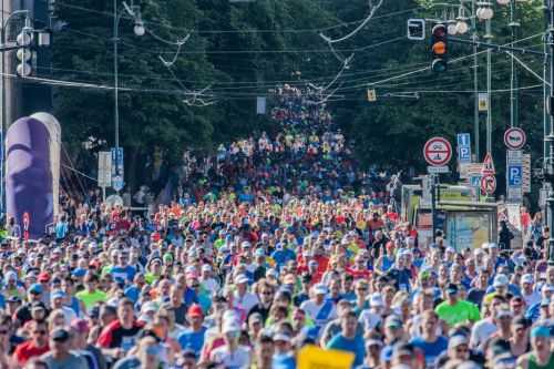 MARATONA DI PRAGA | 42K 2018